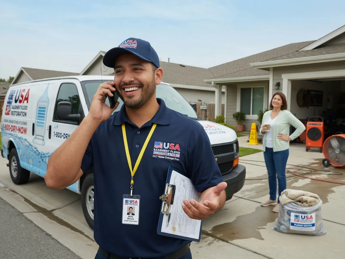Basement Flood Cleanup Homewood, CA FAQs